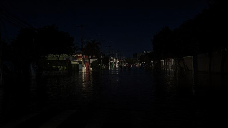 Chuvas no Rio Grande do Sul