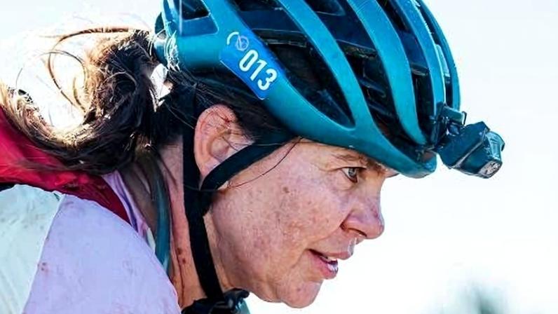 Ciclista Eliana Tamietti morreu durante prova de ultradistância em Minas Gerais