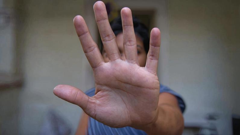 Violência doméstica é um ciclo que nunca tem fim