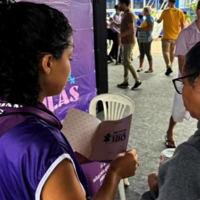 Contagem registra mais de 1.500 casos de violência contra a mulher em 2026