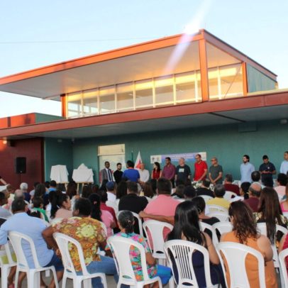 Cidade de MG inaugura unidade de saúde com 7,4 milhões do acordo Brumadinho