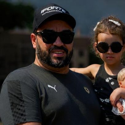Empresário de Contagem e filha de 5 anos morrem em acidente na Bahia