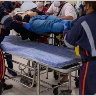 Hospital João XXIII: 70% das vítimas de trânsito são motociclistas