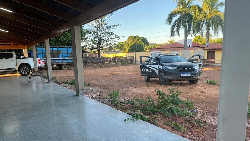 Investigado usava a estrutura e a credibilidade de um grupo empresarial para dar aparência de legalidade às negociações