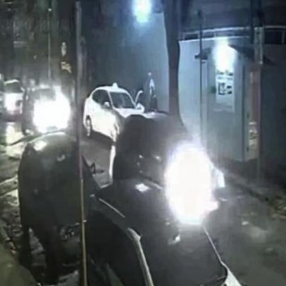 Polícia investiga agressão de taxista a idoso em BH