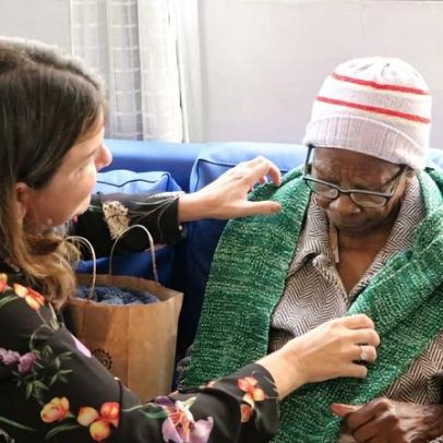 Campanha do Servas arrecada cobertores para pessoas vulneráveis em MG