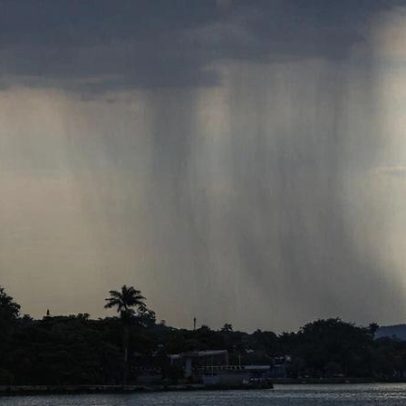 Região de BH registra 73% do volume de chuva esperado para maio em apenas duas horas