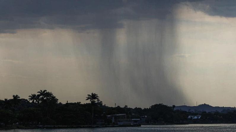 Região Centro-Sul de BH registrou 73% do volume de chuva estimado para maio em apenas duas horas