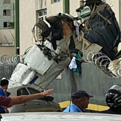 Avião cai em BH, bairro Silveira; acompanhe as últimas atualizações
