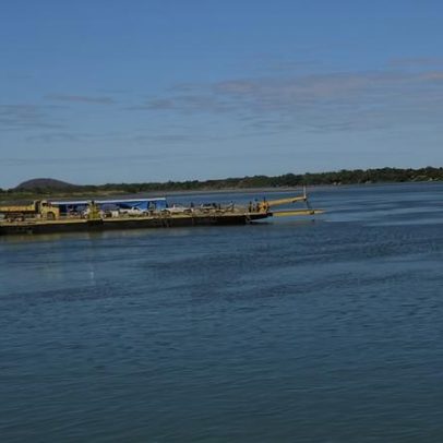 Governo de MG aumenta tarifa de balsa no rio São Francisco em mais de 50%