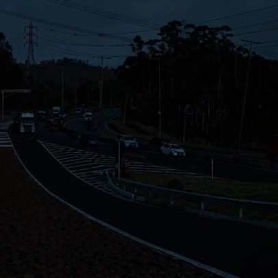 BH avalia nova área de escape para reduzir acidentes no Anel Rodoviário