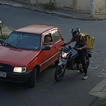 Briga de trânsito termina com morte de motorista em Belo Horizonte