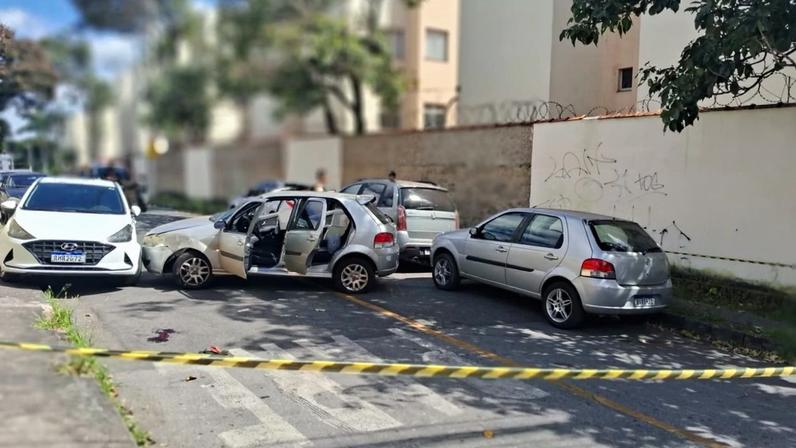 Ocorrência foi registrada no bairro Cardoso, em BH