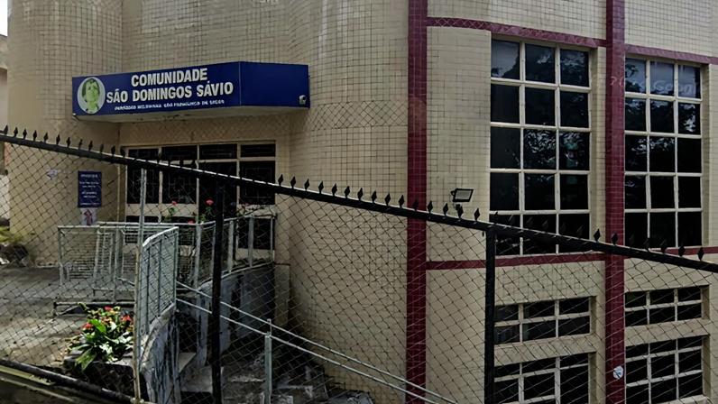 Suspeito invadiu comunidade São Domingos Sávio e furtou quatro torneiras