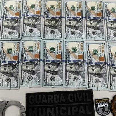 Negociação de retroescavadeira termina com homem preso após furto US$16 mil BH