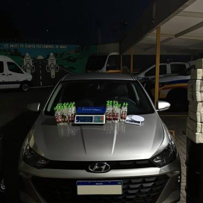 Homens são presos após PM encontrar maconha em carro e casas de BH