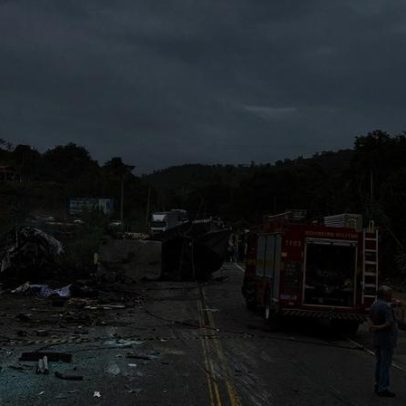 MG registra uma morte no trânsito a cada 2h30 e número cresce