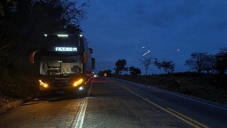 BR-262 é uma das rodovias federais de MG com interdições parciais, segundo a PRF