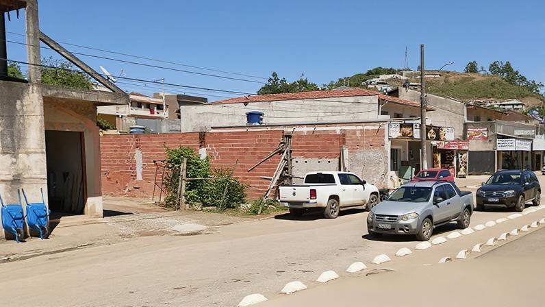 Distrito de Laranjeiras de Caldas, no Sul de Minas
