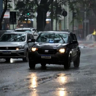 BH terá mais água nesta quinta após chuvas fora de época