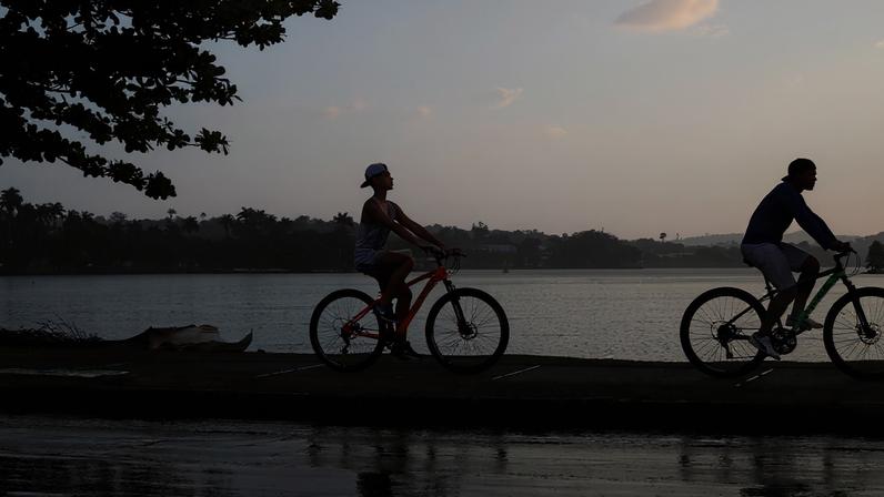Final de semana será com chuva em diversas regiões de MG