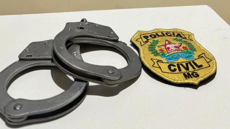 Um mandado de prisão preventiva foi expedido após a conclusão do inquérito, que identificou outros potenciais crimes