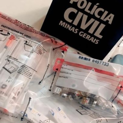 Suspeito de vender emagrecedores pelas redes sociais é preso em Minas