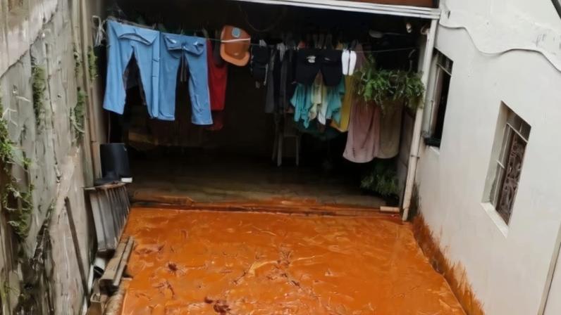 Caso ocorreu no bairro Califórnia, em BH