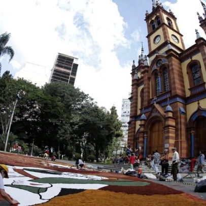 Corpus Christi será feriado em 20 capitais brasileiras; confira quais