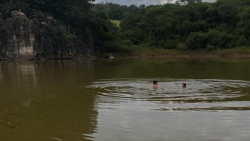 Homem se afogou após ingerir bebida alcóolica e se afogar na Lagoa Periperi, em Matozinhos