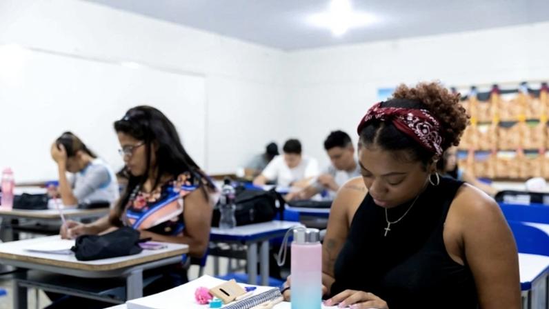 Matrícula é gratuita e não há limite máximo de idade para participar do programa