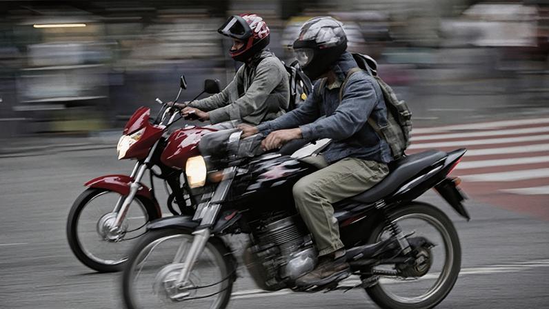 No Piauí, as motocicletas estiveram envolvidas em 72,7% das mortes no trânsito registradas em 2024