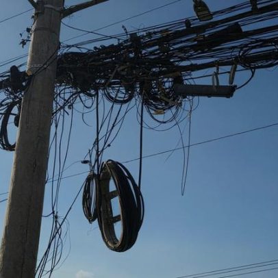 Contagem regulamenta fiação pública para ampliar segurança e detectar infrações
