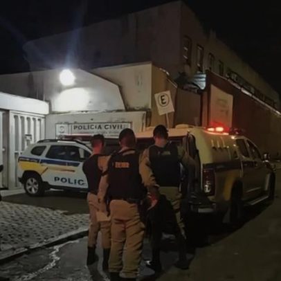 Foragido com 40 anos de condenação é preso por reconhecimento facial em BH