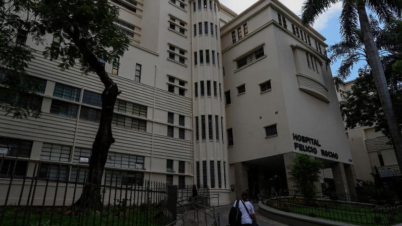 Felício Rocho é um dos hospitais que têm o Barro Preto como endereço