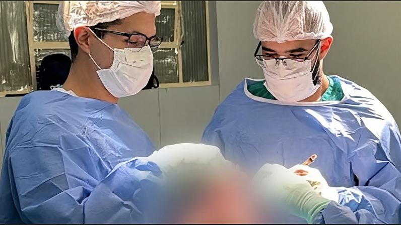 Realização da artroplastia de joelho no Hospital Regional de Barbacena promete reduzir fila de 260 pacientes