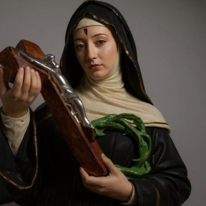 Paróquia de BH celebra Santa Rita de Cássia com missas o dia todo e procissão