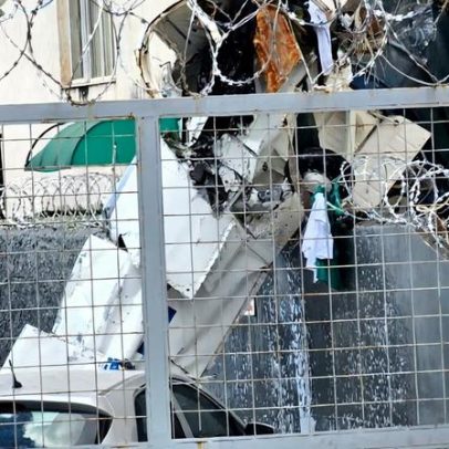 Políticos mineiros lamentam queda de avião em BH