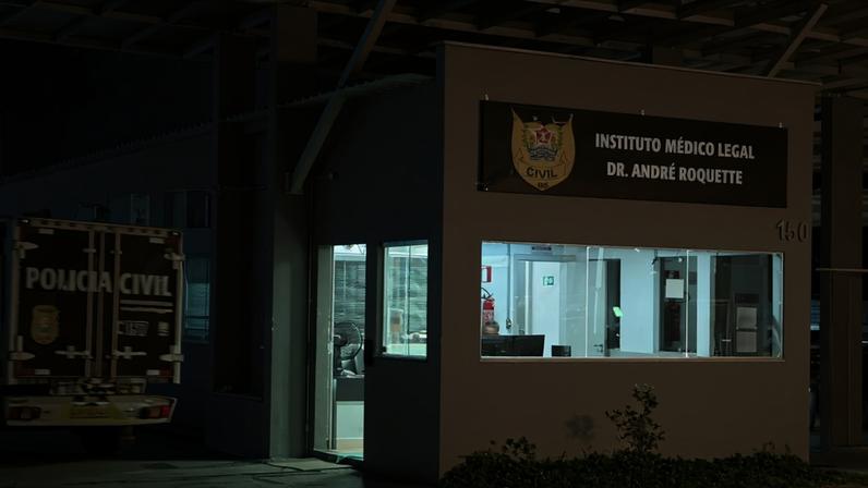 Corpos precisaram ser transferidos para o IML de BH para identificação