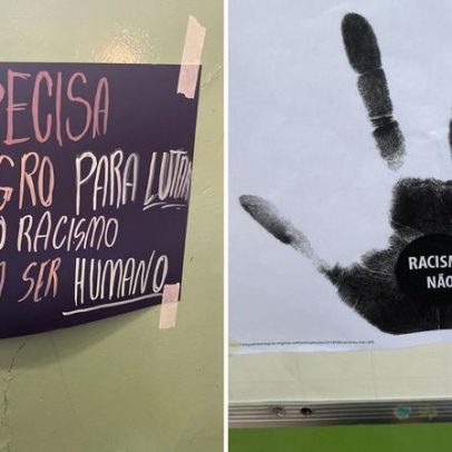 Funcionário de escola em BH é suspeito de injúria racial