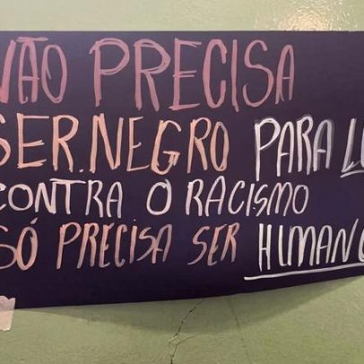 Vice-diretor suspeito de injúria racial em escola de BH é investigado