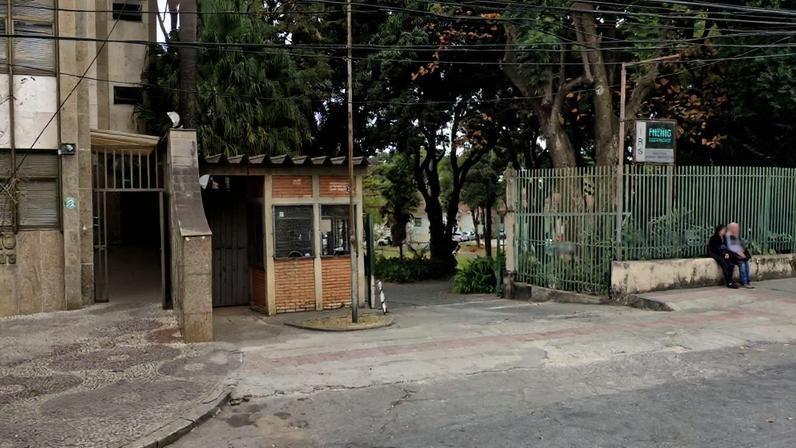Centenário, o Instituto Raul Soares foi inaugurado em 1924, na avenida do Contorno