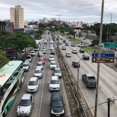 BH inicia teste de semáforos inteligentes com prioridade a ônibus