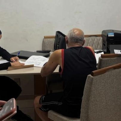 Idoso é preso suspeito de lavagem de dinheiro do CV em BH