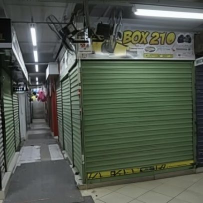 Operação da Receita fecha lojas do shopping em Oiapoque nesta quinta