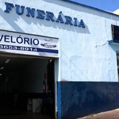 Família relembra Ravi na despedida de bebê em BH