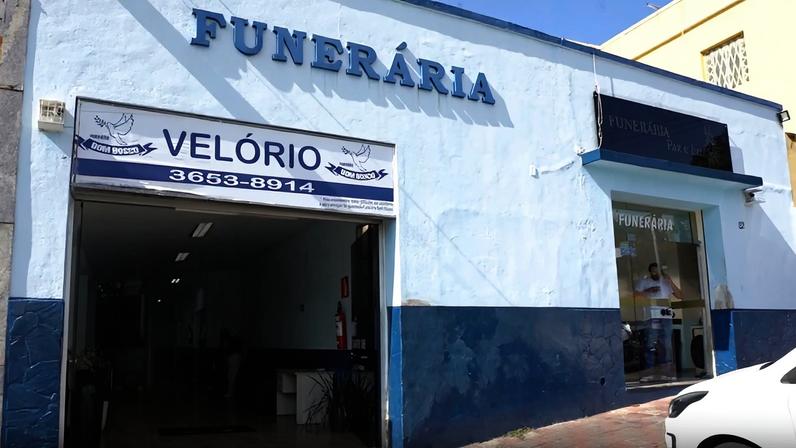 Ravi Oliveira Dias foi velado nesta quinta-feira (18/5)