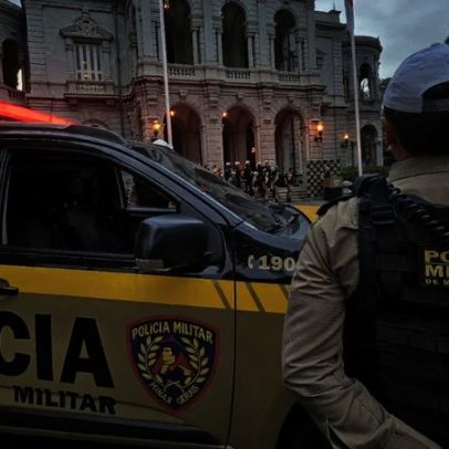 PM de Minas lança Maio Amarelo 2026 com foco na responsabilidade no trânsito