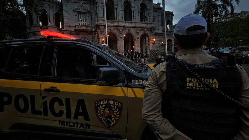 Operação foi lançada no Palácio da Liberdade