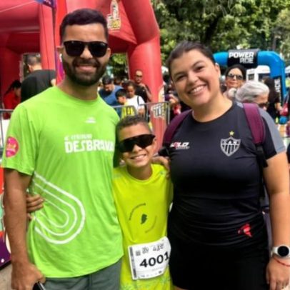 Corrida Kids: jovens atletas treinam como adultos para provas